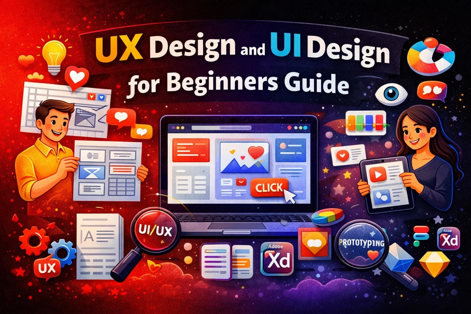 UX Design and UI Design Guide